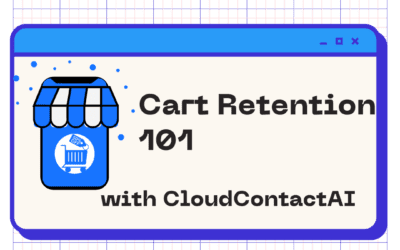 SMS for Abandoned Cart Recovery in E-commerce