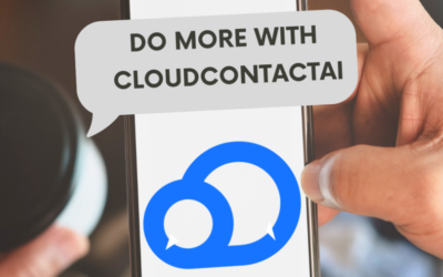 CloudContactAI’s Self-Serve SMS & Digital Communications Solutions