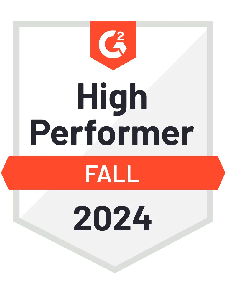 CloudContactAI High Performer