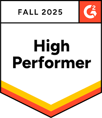 CloudContactAI High Performer 2025 G2
