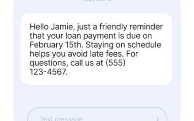Auto Loan Text Message Reminders: A Bank’s Guide to Reducing Late Payments