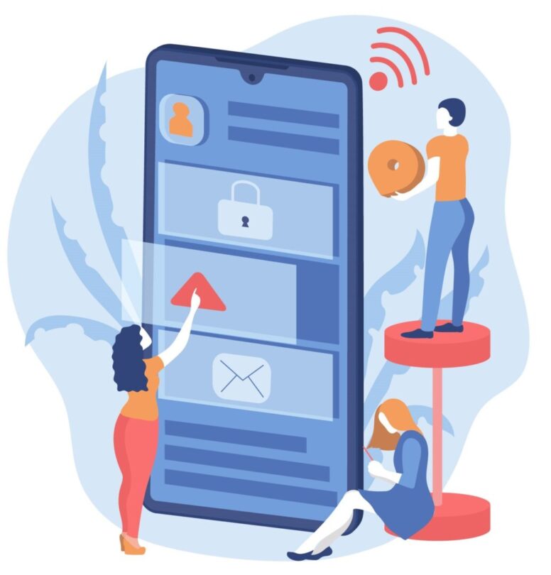 SMS Infrastructure