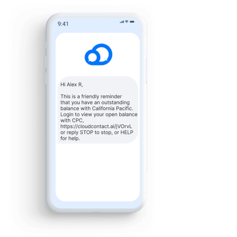 CloudContactAI Business Collections 4